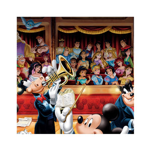 Disney Orchestra - 13200 pieces