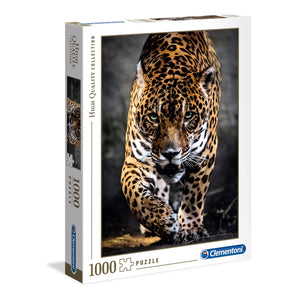 Walk of the Jaguar - 1000 pieces