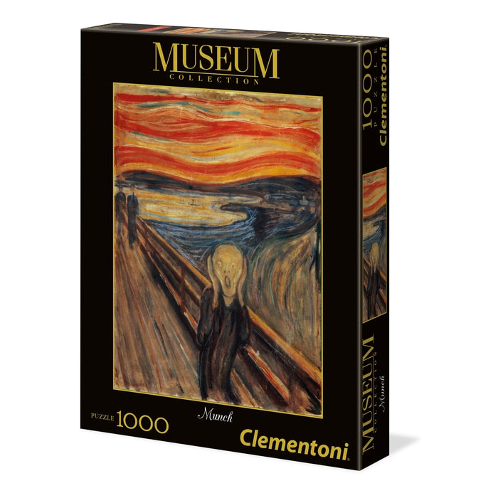 Munch - L'Urlo - 1000 pieces