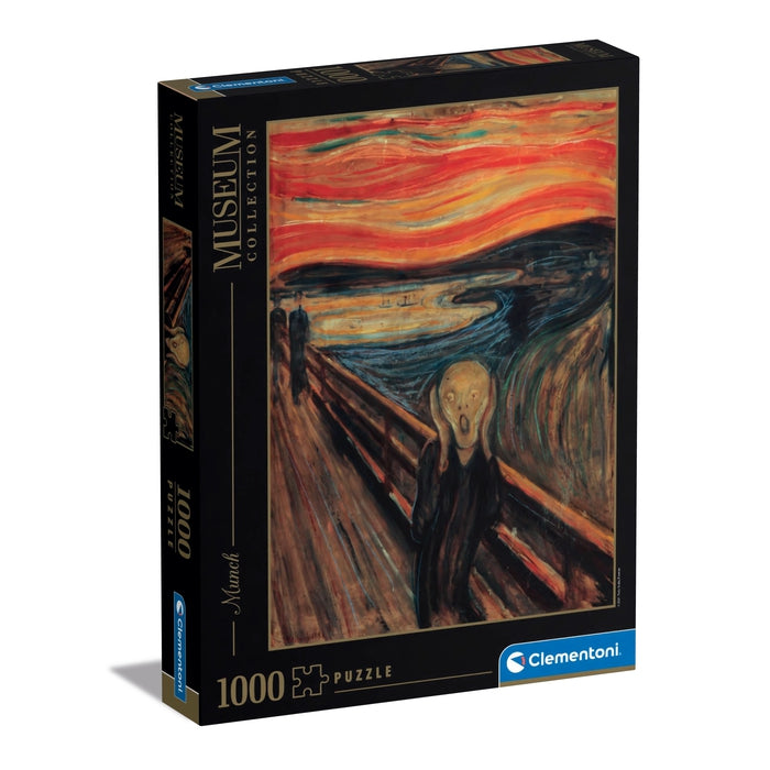 Munch - L'Urlo - 1000 pieces