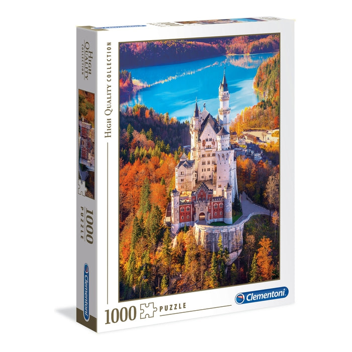 Neuschwanstein - 1000 pieces