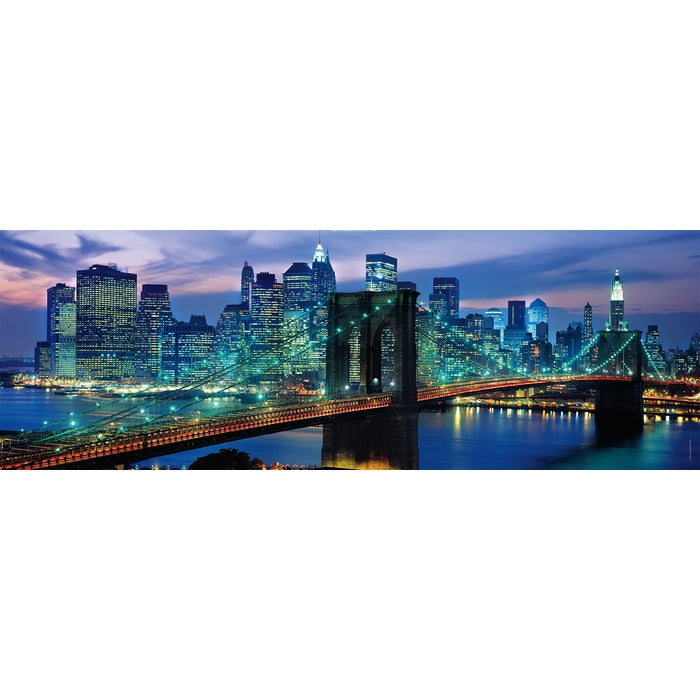 New York Brooklyn Bridge - 1000 pieces