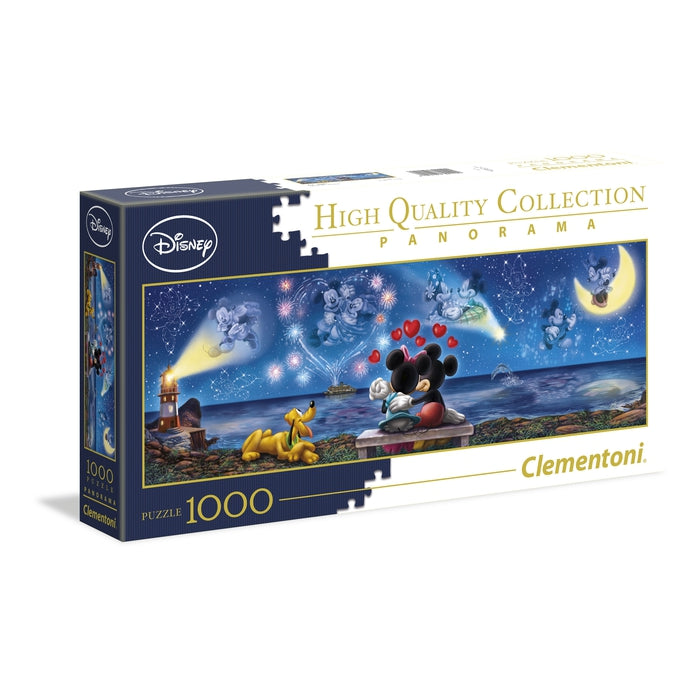 Disney Classic - Mickey & Minnie - 1000 pieces