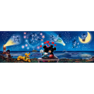 Disney Classic - Mickey & Minnie - 1000 pieces