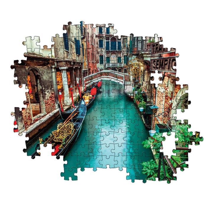 Venice Canal - 1000 pieces