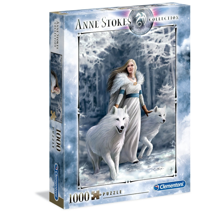Anne Stokes - Winter Guardians - 1000 pieces