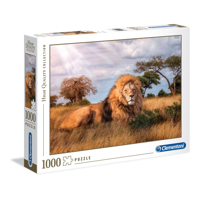 The King - 1000 pieces