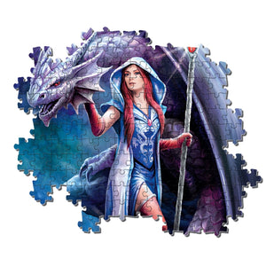 Anne Stokes - Dragon Mage - 1000 pieces