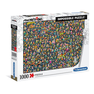 Mordillo - 1000 pieces