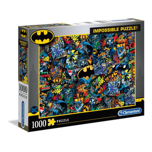 Batman - 1000 pieces