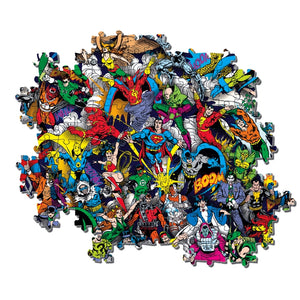 Dc Comics - 1000 pieces