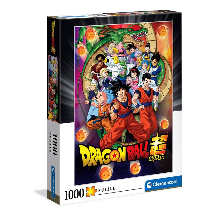 Dragonball - 1000 pieces