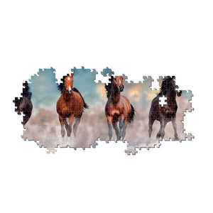 Horses - 1000 pieces