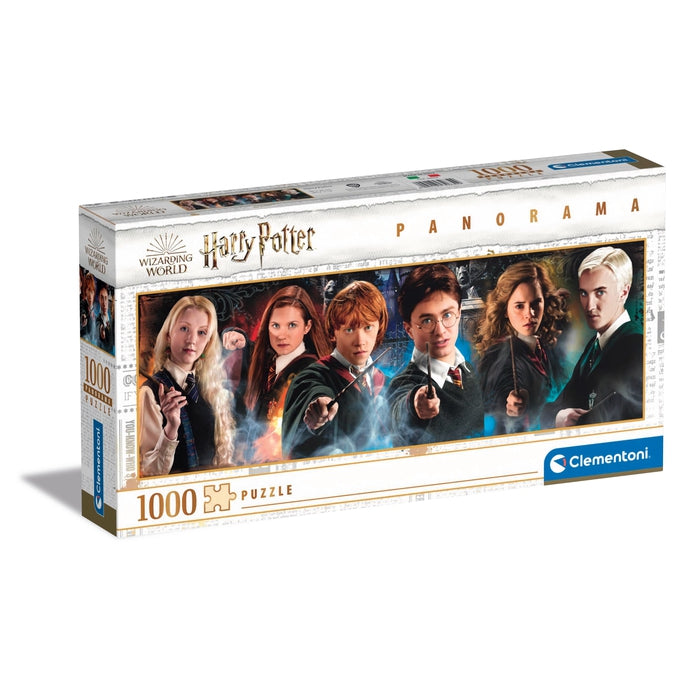 Panorama Harry Potter - 1000 pieces