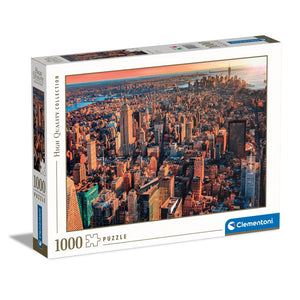 New York City - 1000 pieces