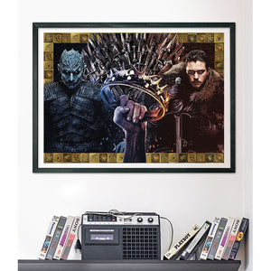 Game Of Thrones - 1000 pieces