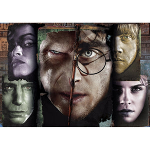 Harry Potter - 1000 pieces