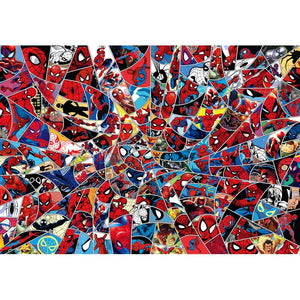 Spiderman - 1000 pieces