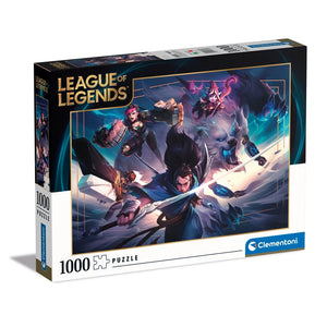 League Of Legends - 1000 pieces