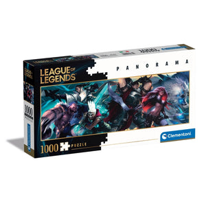 League Of Legends - 1000 pieces