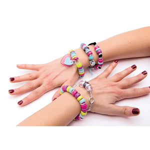Crazy Chic - Rainbow Bracelets