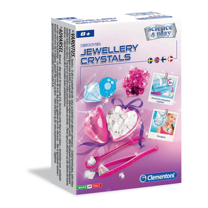 Jewellery Crystals
