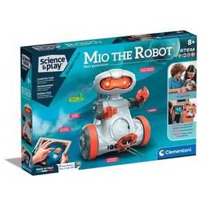 Mio the Robot