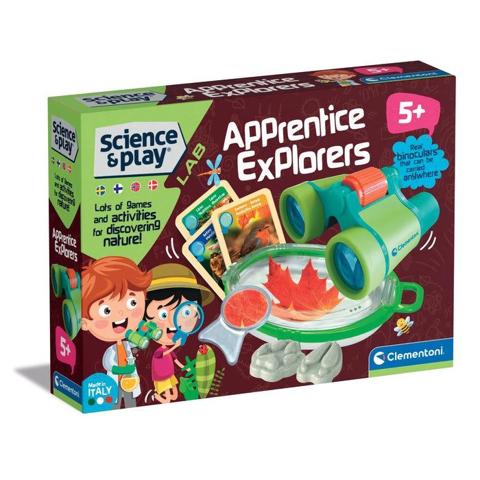 Apprentice Explorers