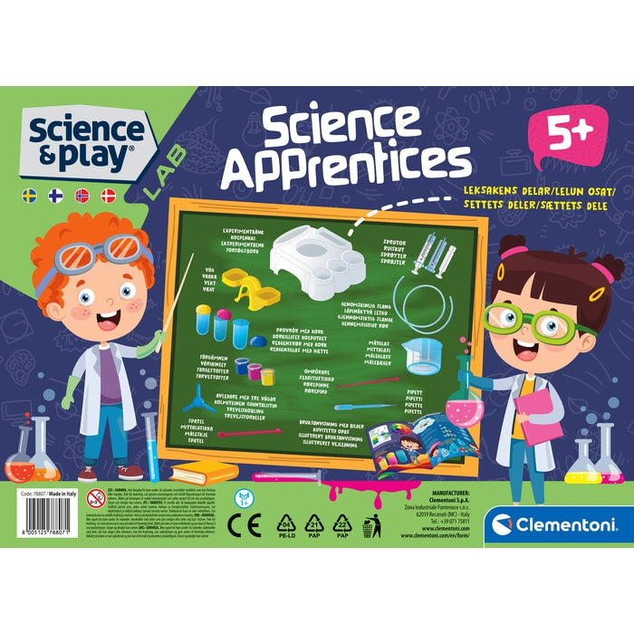 Science Apprentices