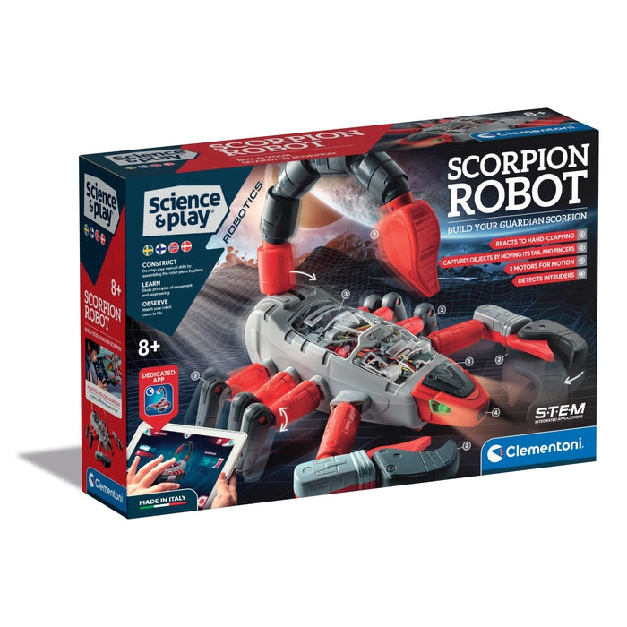 Scorpion Robot